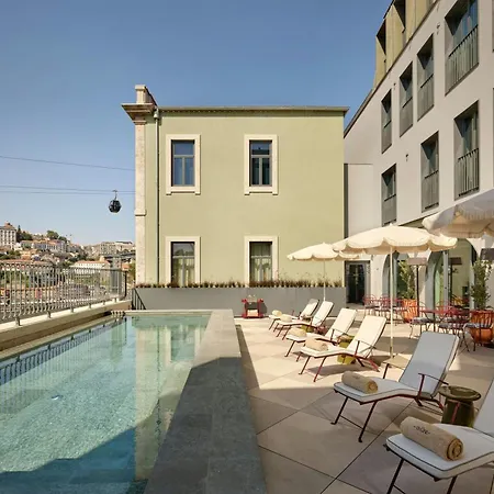 Origine Porto Gaia, A Tribute Portfolio ホテル