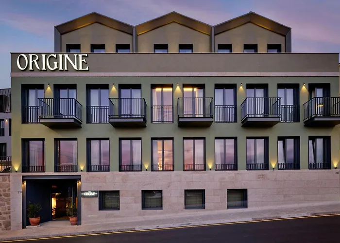 Origine Porto Gaia, A Tribute Portfolio 5* Vila Nova de Gaia