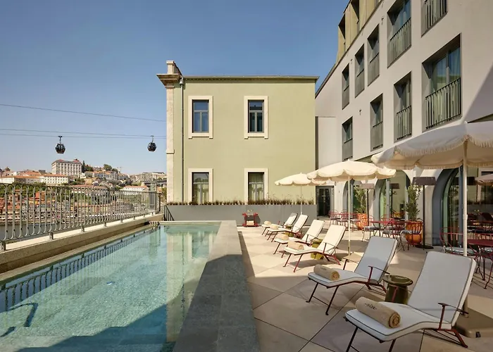 Origine Porto Gaia, A Tribute Portfolio ホテル